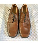 Bostonian Mens Sz 12 Lace Tie Up Shoes Leather 29867 Brown - $29.69