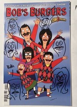 Bob&#39;s Burgers #5 Vol 2 Rare Un Signed Comic Xposure Variant Ltd To 500 NM/M - £26.16 GBP