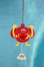 Shogakukan Bandai Tamagotchi Character Swings Action Figure Keychain Yattatchi - £27.86 GBP