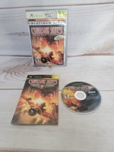 Crimson Skies: High Road To Revenge Platinum Hits - Xbox - Complete With Manual  - £6.28 GBP
