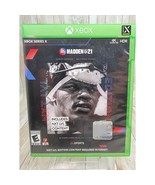 EA Sports Madden NFL 21 Xbox Series X Nxt Level Edition Video Game - $9.10 CAD