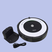 iRobot Roomba 695 WiFi Connected Vacuuming Robot #U0695 - £88.47 GBP