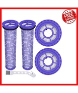 HEPA Filter Kit for Dyson DC41, DC65, DC66 - 2 Post &amp; 2 Pre Filters - $54.55 CAD