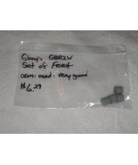 Ginny&#39;s Bread Maker Machine Feet For Model GBR2W OEM - $9.32 CAD