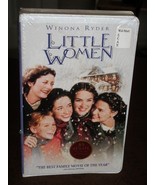 Little Woman Movie VHS New Sealed In Box - $8.32