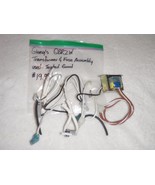 Transformer &amp; Fuse Assembly for Ginny&#39;s Bread Maker Machine Model GBR2W - $368.12 MXN