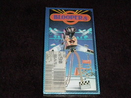 1988 Movie Bloopers VHS Black And White Ronald Reagan &amp; More New Sealed ... - £13.15 GBP