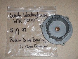 White Westinghouse Bread Machine WTR-7000 Rotary Drive Bearing For Oven Chamber - £15.71 GBP