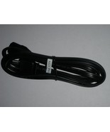 Power Cord for Wolfgang Puck Bread Maker Model BBME025 (3pin)(6ft) WPBME025 - €14,13 EUR