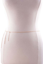 GOLD WAIST CHIAN - $18.95 CAD
