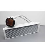NZXT RL-KR36E-W2 Kraken Elite 360mm RGB AIO Liquid Cooler - White - $119.99