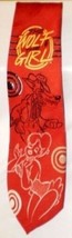 LAKESIDE The Wolf &amp; The Girl Red Necktie (1994) - $14.59