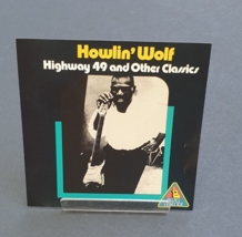 HOWLIN&#39; WOLF - Highway 49 And Other Classics CD - £9.71 GBP
