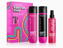 Matrix Vibin&#39; on Vivid - Vibrant Hair Color Collection - £43.72 GBP
