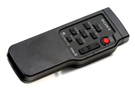 Sony Remote Control VTR RMT-708 for Video8 8mm Handycam Camcorder MiNTY! - £19.75 GBP