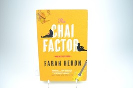 The Chai Factor By Farah Heron - £6.25 GBP