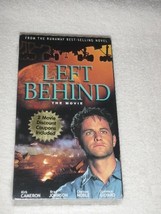 2000 Left Behind The Movie VHS  NEW AND SEALED - £6.93 GBP