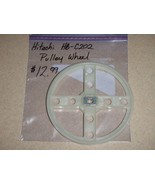 Hitachi Bread Machine Pulley Wheel For Model HB-C202 - $12.73