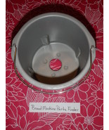 Welbilt Bread Machine Pan ABM 550 (pan only) #1 Scratch Sale ! - $17.83