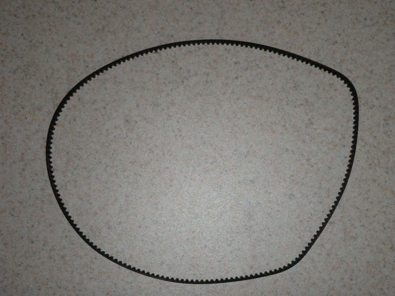 Welbilt Bread Machine Timing Belt ABM 600-1 used BMPF - $7.83