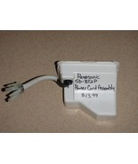 Panasonic Bread Machine Power Cord &amp; Housing Assembly SD-BT2P Part OEM - €11,63 EUR