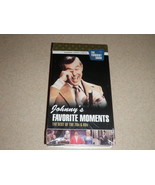 2001 Johnny&#39;s Favorite Moments The Best Of The 70&#39;s &amp; 80&#39;s The Tonight S... - $165.15 MXN