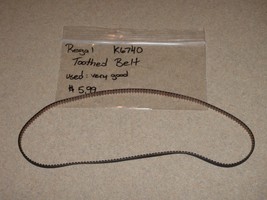 Regal Bread Machine Toothed Belt K6740 (BMPF) - $6.46