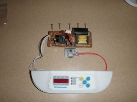 Toastmaster Bread Maker Machine Control Panel PCB &amp; Temp Sensor for Mode... - $32.33