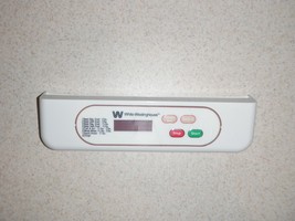 Electronic Control Panel for White Westinghouse Bread Maker Model WWTR442 - £21.14 GBP