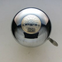 Bicycle Bell MISTER LOGO 1&quot; For Mister cycle Vintage Bicycle - £31.45 GBP
