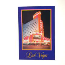 Vintage Postcard Fremont Casino Las Vegas Nevada Collector Series LV 388... - £7.59 GBP