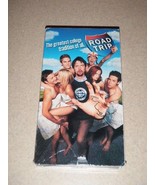 2000 &quot;Road Trip&#39; VHS Movie - $8.81