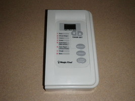 Magic Chef Bread Maker Machine Part Control Panel with PCB CBM-310 (LCD Screen) - £15.65 GBP