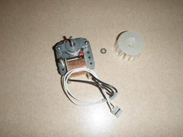 Primary image for Kenmore Bread Machine Convection Fan 48487