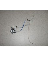 Fuse + Temperature Sensor Assembly for Panasonic Bread Machine Model SD-... - $368.12 MXN