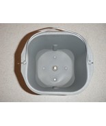 Pan for West Bend Bread Maker Models 41042 41042W (Fits 2-3/4&quot; Collar on... - $718.02 MXN
