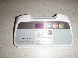 Hitachi Bread Machine Control Panel HB-D102 - £23.22 GBP