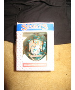 Sports Collectible Glass Ornament (Miami Dolphins) - $9.00