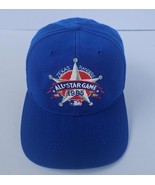 Vtg 1995 Texas Rangers Snapback Hat AllStar Game Baseball Sports Special... - $27.01 CAD