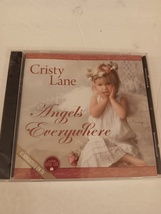 Angels Everywhere Audio CD by Cristy Lane 2009 LS Records 15 Track Release - £9.58 GBP