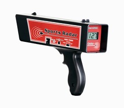 SR3800 Speed Radar Gun (Mid Range) up to 130&#39; - $349.99