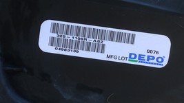 14-17 Infiniti Q50 LED Headlight Lamp Passenger Right RH (DEPO BRAND) image 9