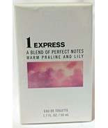 Express 1 A Blend Of Perfect Notes Warm Praline And Lily EDT 1.7 Oz - $136.17 CAD