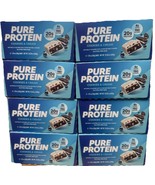 Pure Protein 20g Protein Bar - Cookies &amp;Cream - 48pk Free Shipping - $1,292.89 MXN