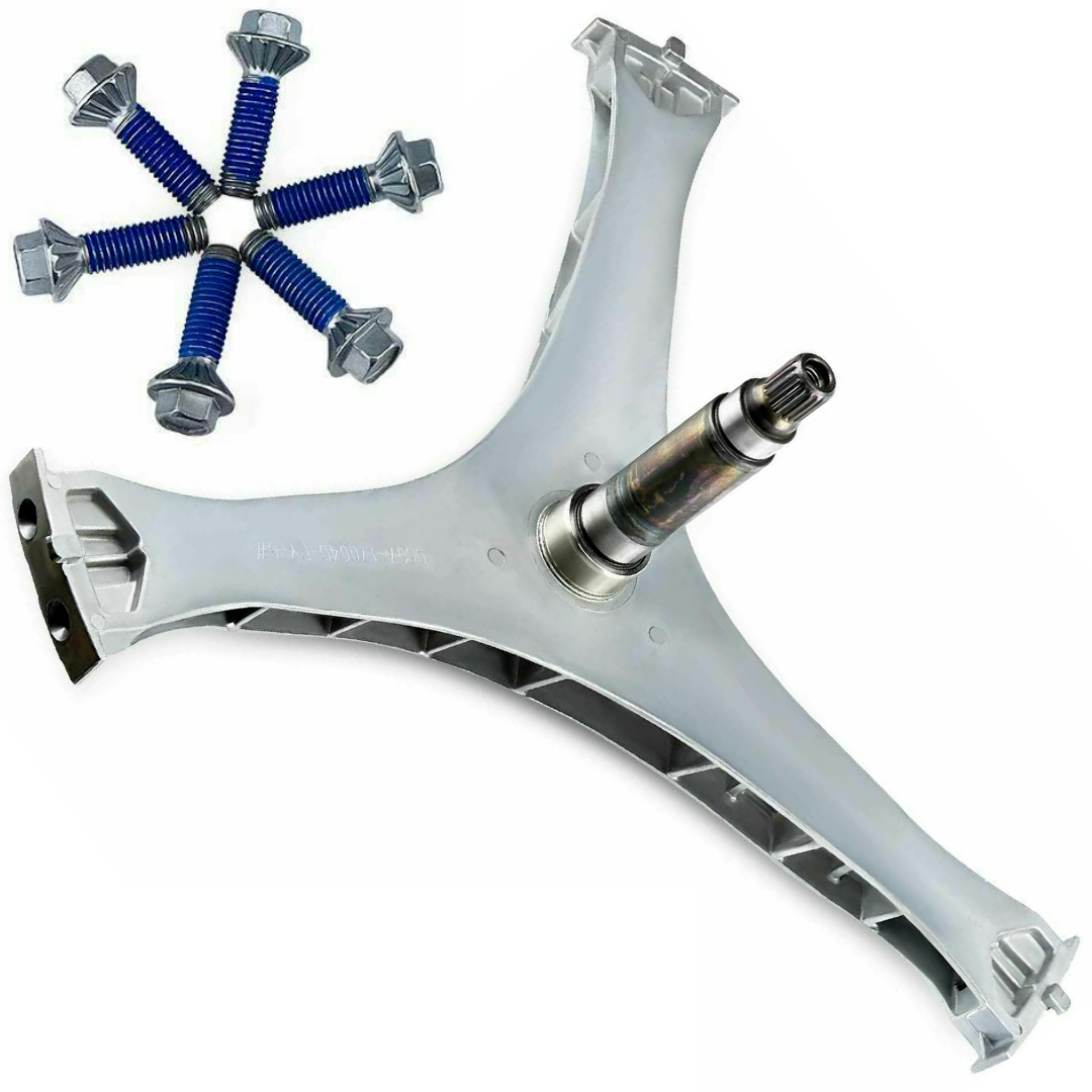 Samsung WF42H5000AW/A2-00 WF42H5200AW/A2-00 WF42H5600AW/A2 Flange Shaft ... - $125.69