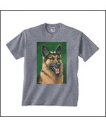 Dog Breed GERMAN SHEPHERD Youth T-shirt Gildan Ultra Cotton...Reduced Price - £5.94 GBP