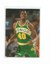 Shawn Kemp (Seattle Supersonics) 1995-96 Upper Deck Rookie Years Card #153 - £3.98 GBP