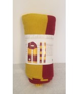 New Harry Potter Gryffindor Knit Wool  Scarf - $10.99
