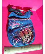 Disney Jonas Brothers Girl Accessory Purse Royalty Passport Shoulder Bag... - £7.10 GBP