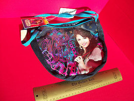 Disney Wizards of Waverly Place Girl Accessory Purse Tote Shoulder Bag Handbag - £6.08 GBP